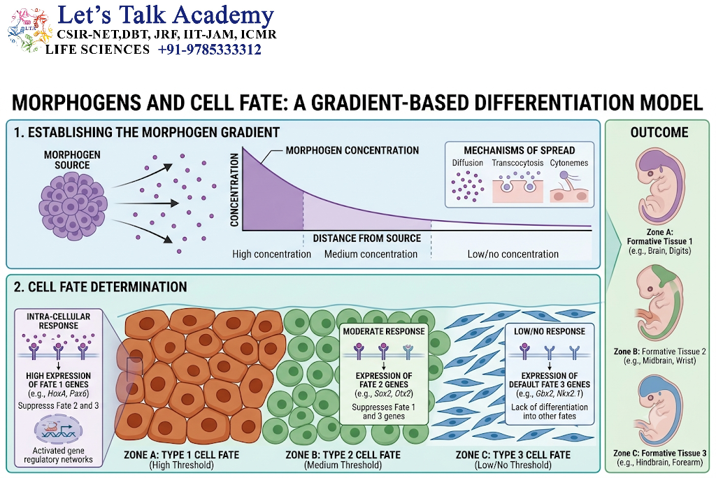 Morphogens and Cell Fate