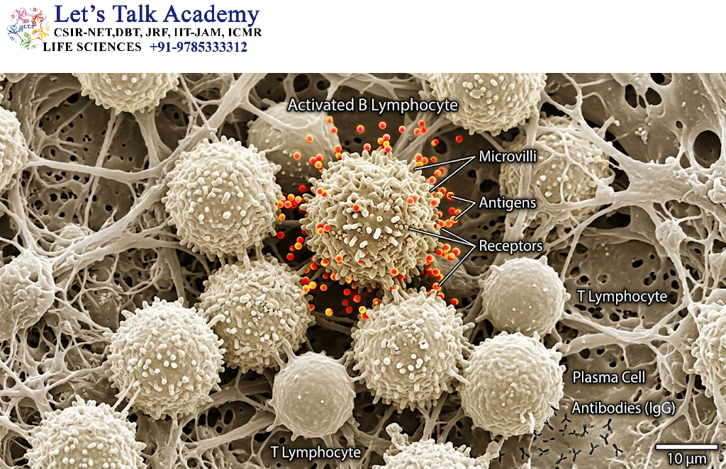 B Lymphocytes