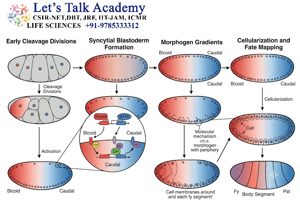Syncytial Specification