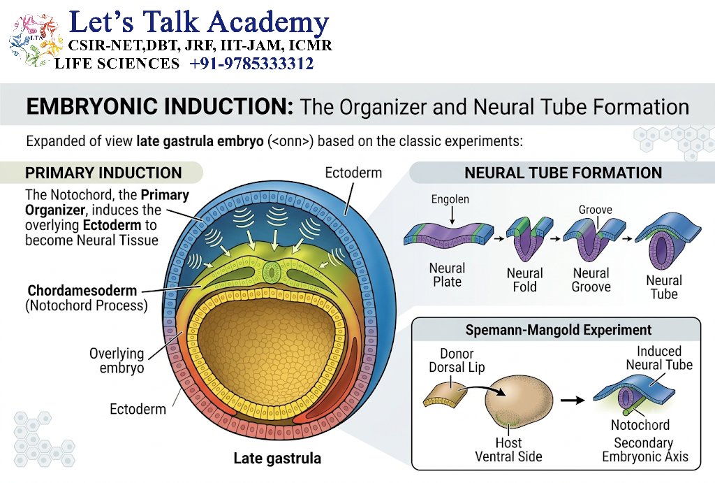 Embryonic Induction