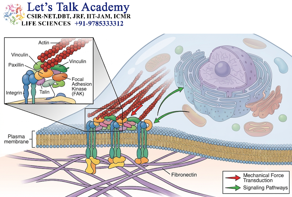 Focal Adhesions
