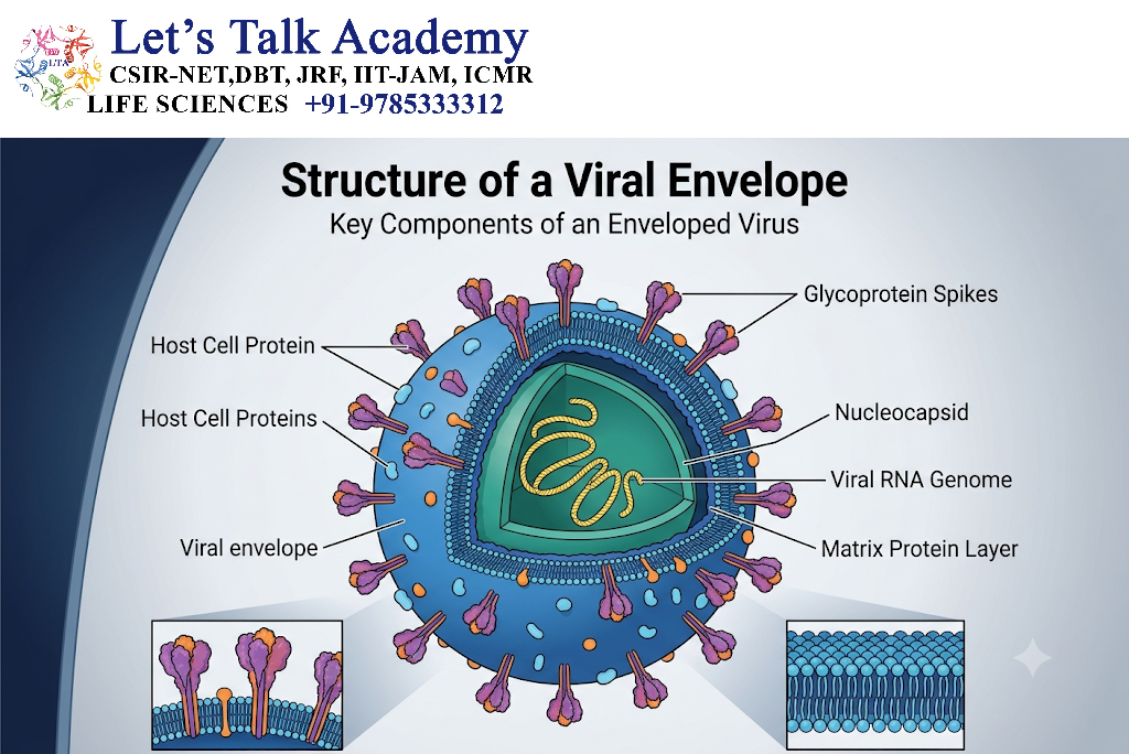 Viral Envelope