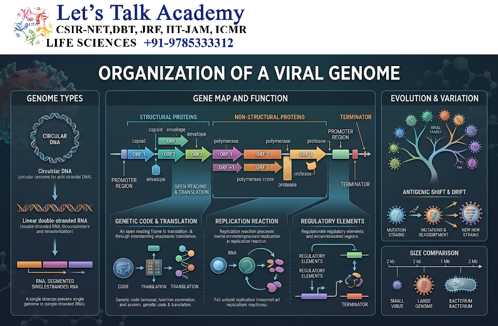 Viral Genome