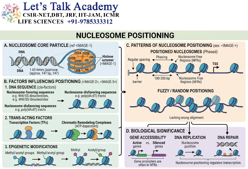 Nucleosome Positioning
