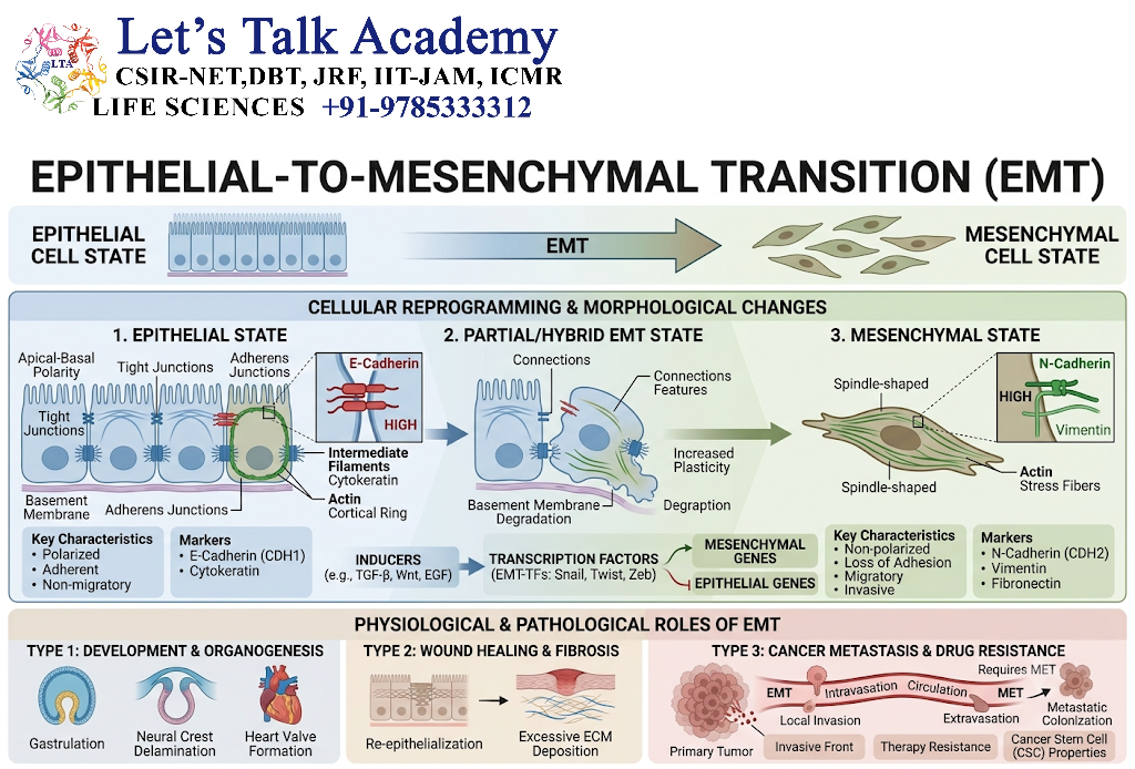 Epithelial-to-Mesenchymal Transition