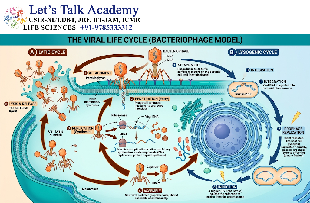 Viral Life Cycle