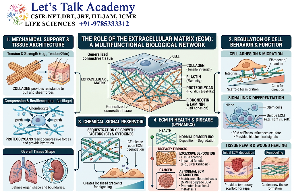 Role of the Extracellular Matrix
