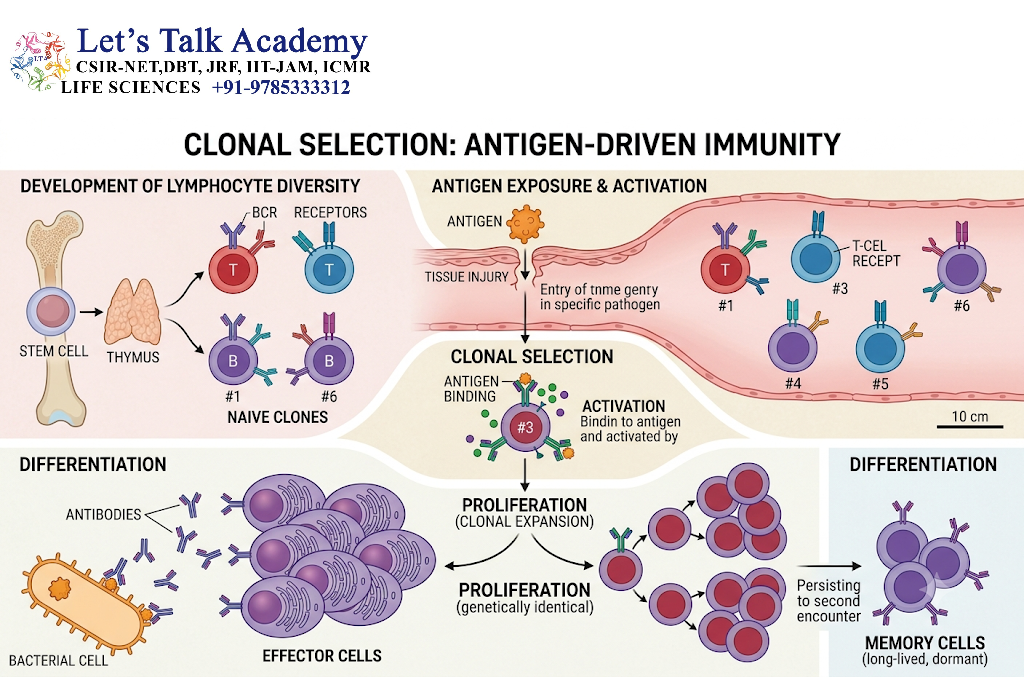 Clonal Selection