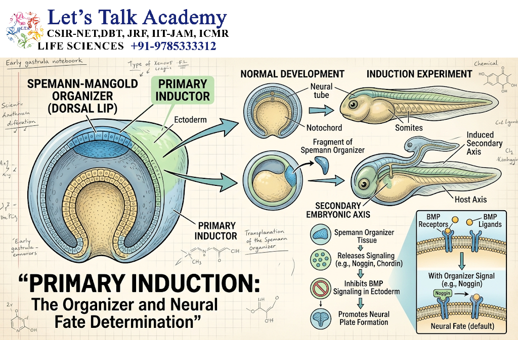 Primary Induction