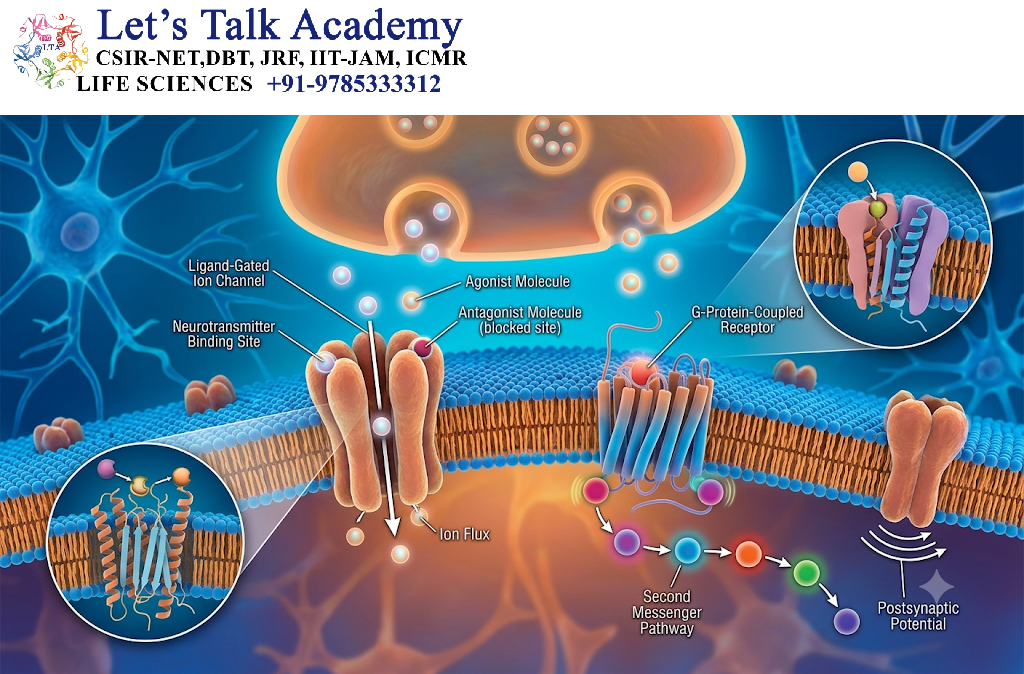 Neurotransmitter Receptors