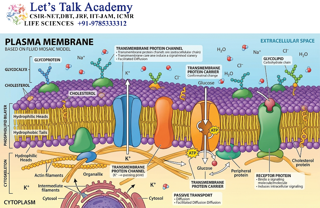 Plasma Membrane