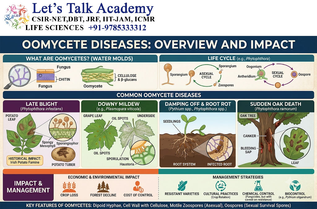Oomycete Diseases
