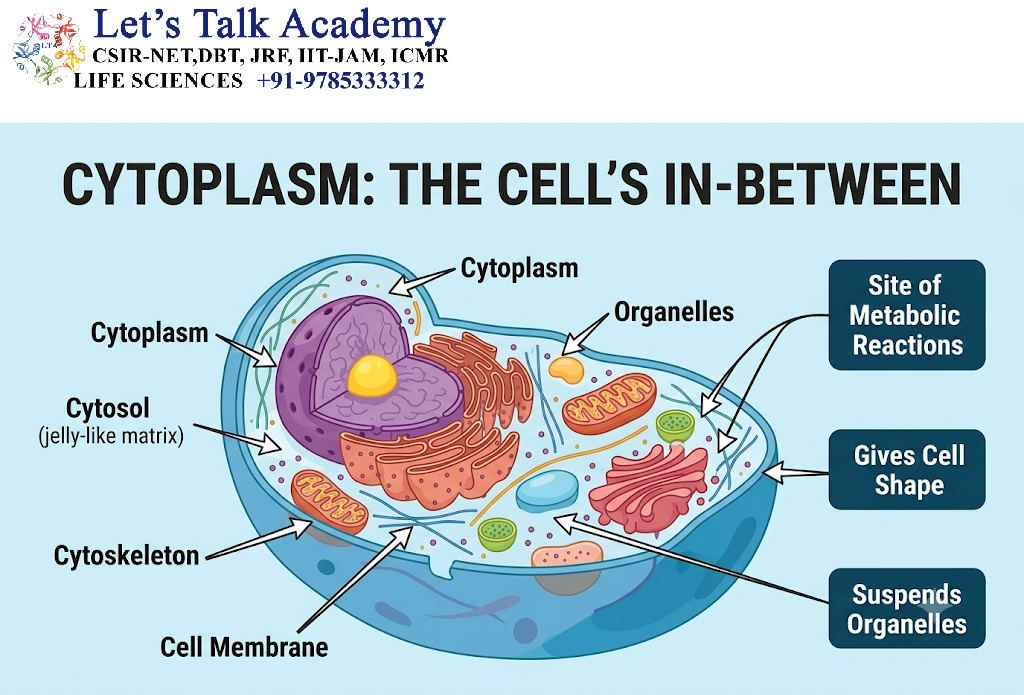 Cytoplasm