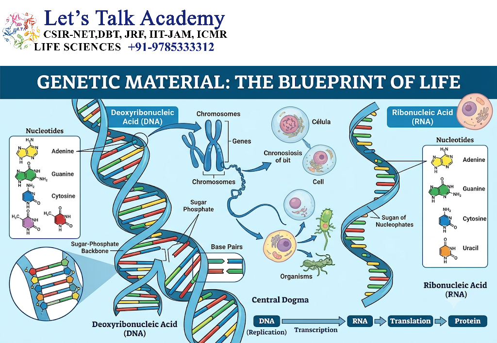 Genetic Material