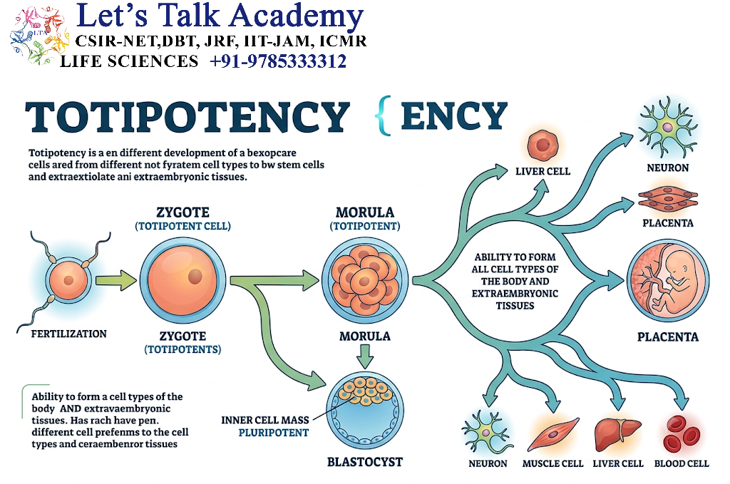 Totipotency