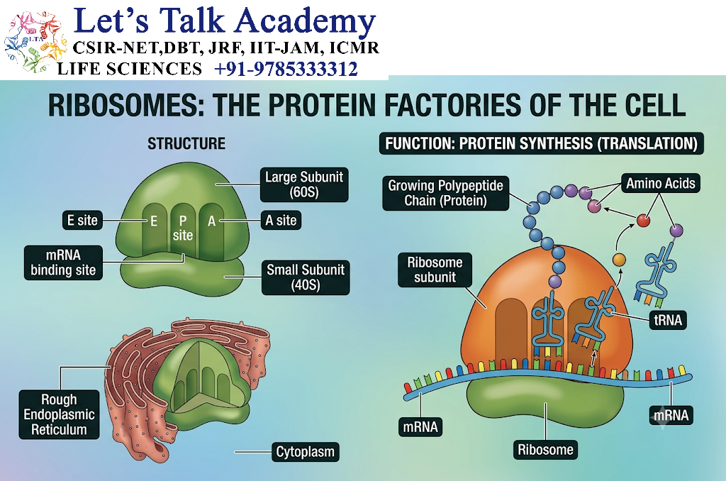 Ribosomes