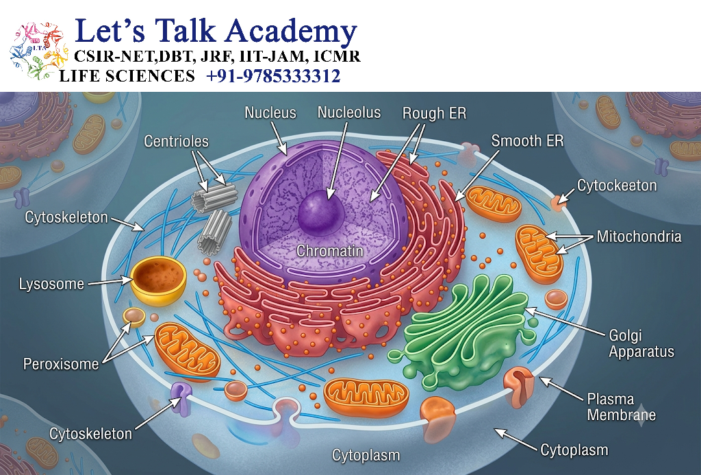 Cellular Organelles