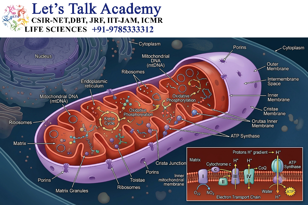 Mitochondria