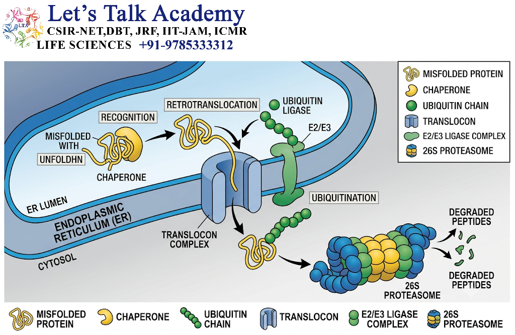Endoplasmic Reticulum-Associated Degradation