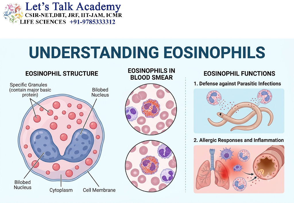 Eosinophils
