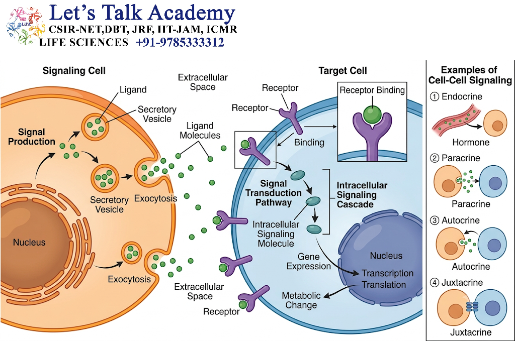 Cell-Cell Signaling