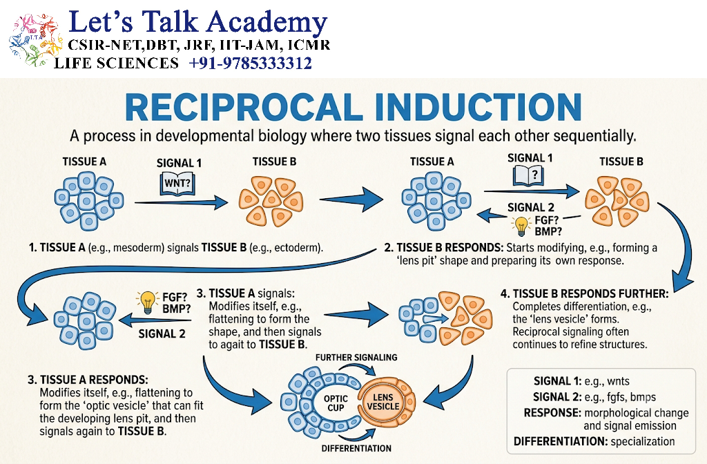 Reciprocal Induction