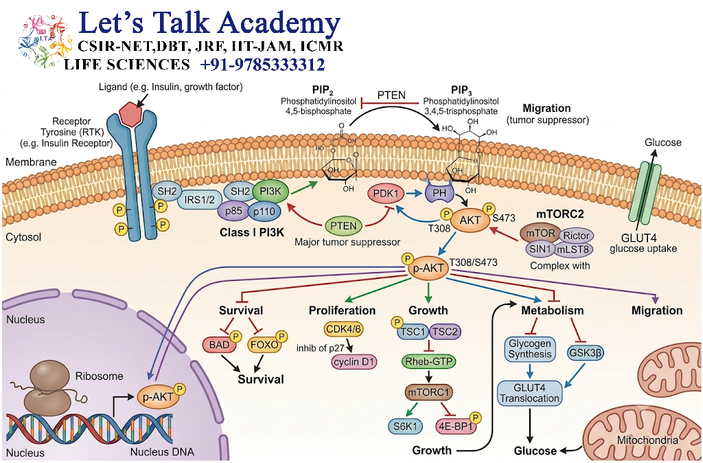 PI3K-AKT Pathway