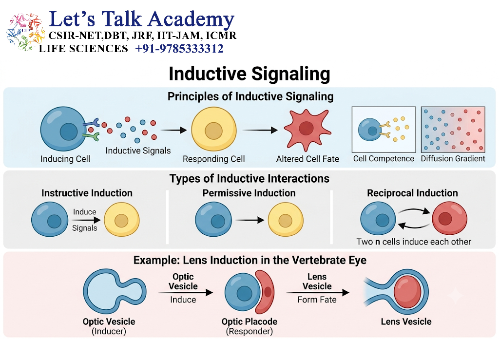 Inductive Signaling