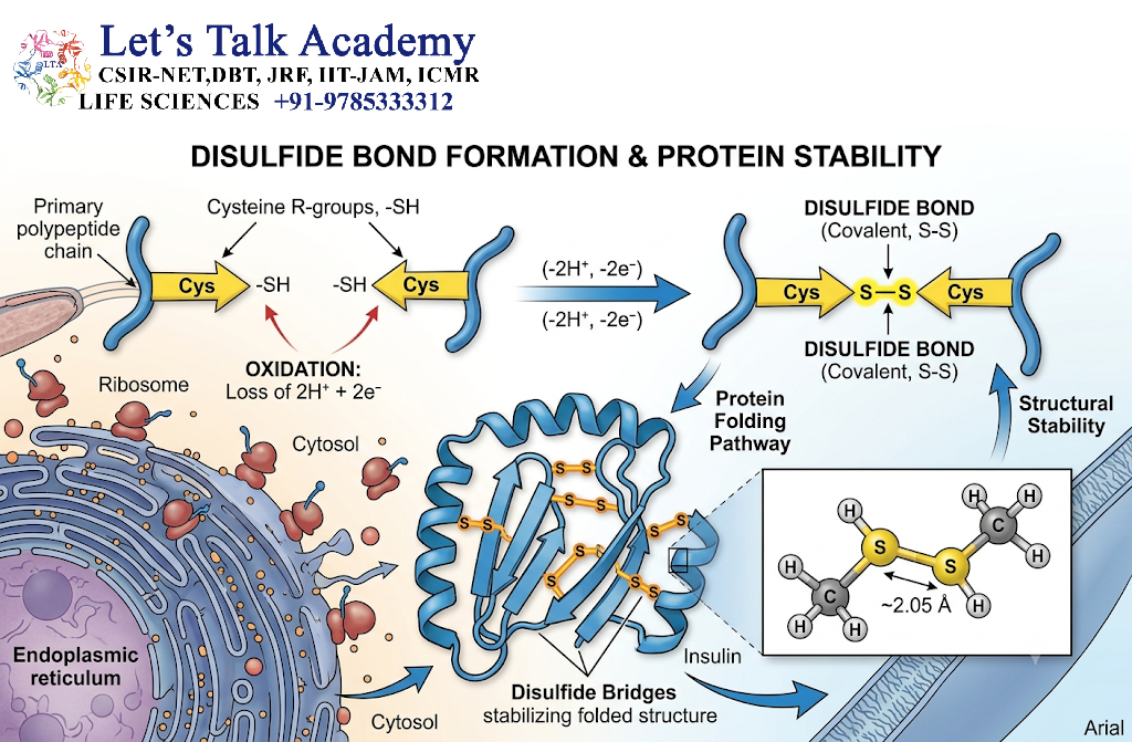 Disulfide Bonds