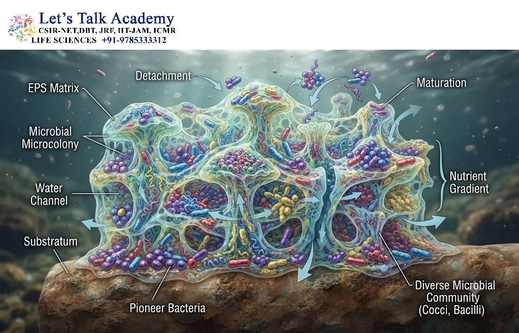 Biofilms and Microbial Communities