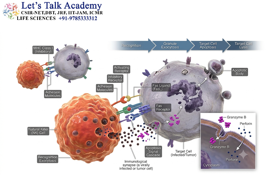 Natural Killer Cell-Mediated Cytotoxicity