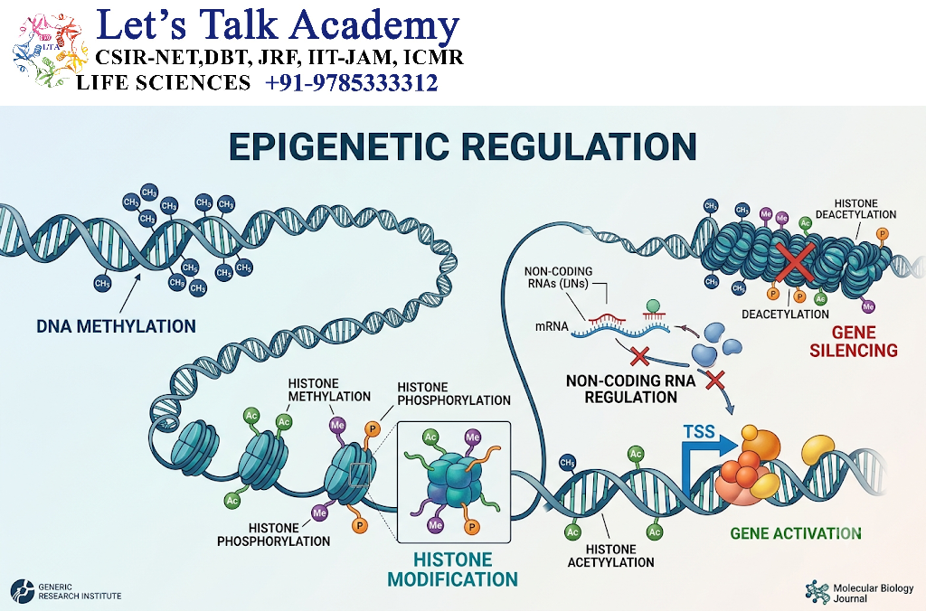 Epigenetic Regulation