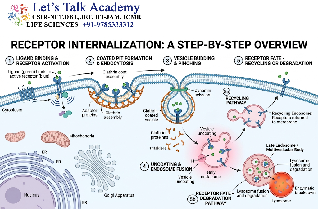 Receptor Internalization