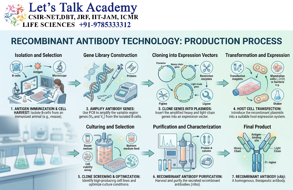 Recombinant Antibody Technology