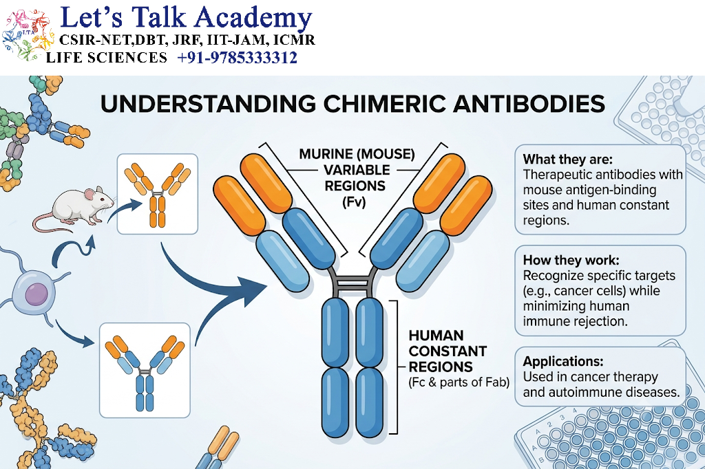Chimeric Antibodies