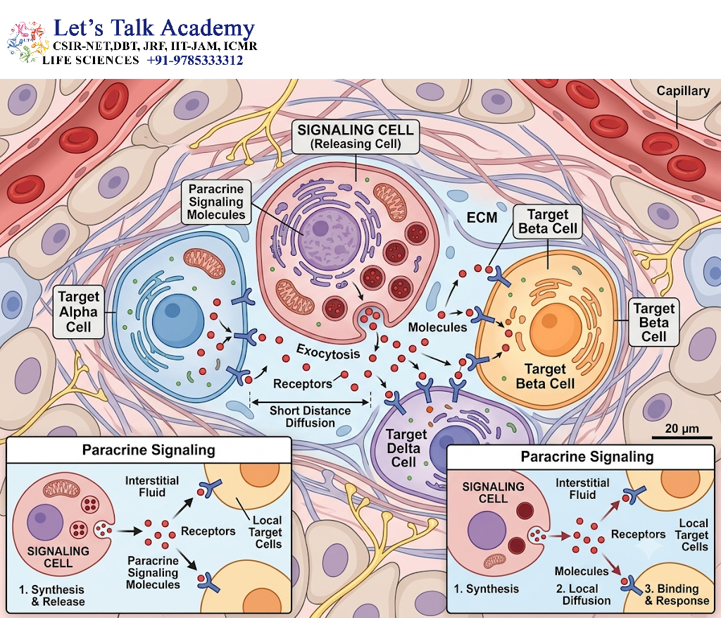 Paracrine Signaling