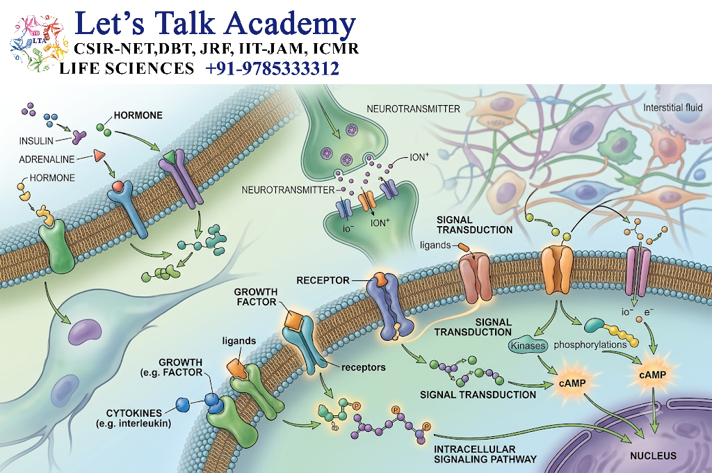 Signaling Molecules