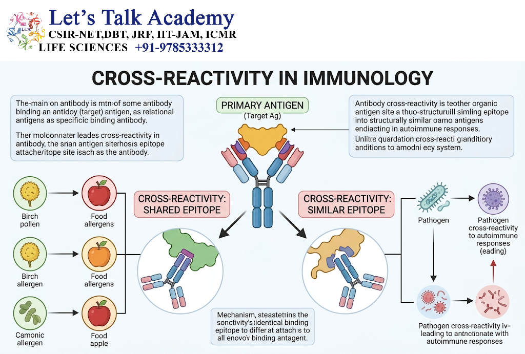 Cross-Reactivity