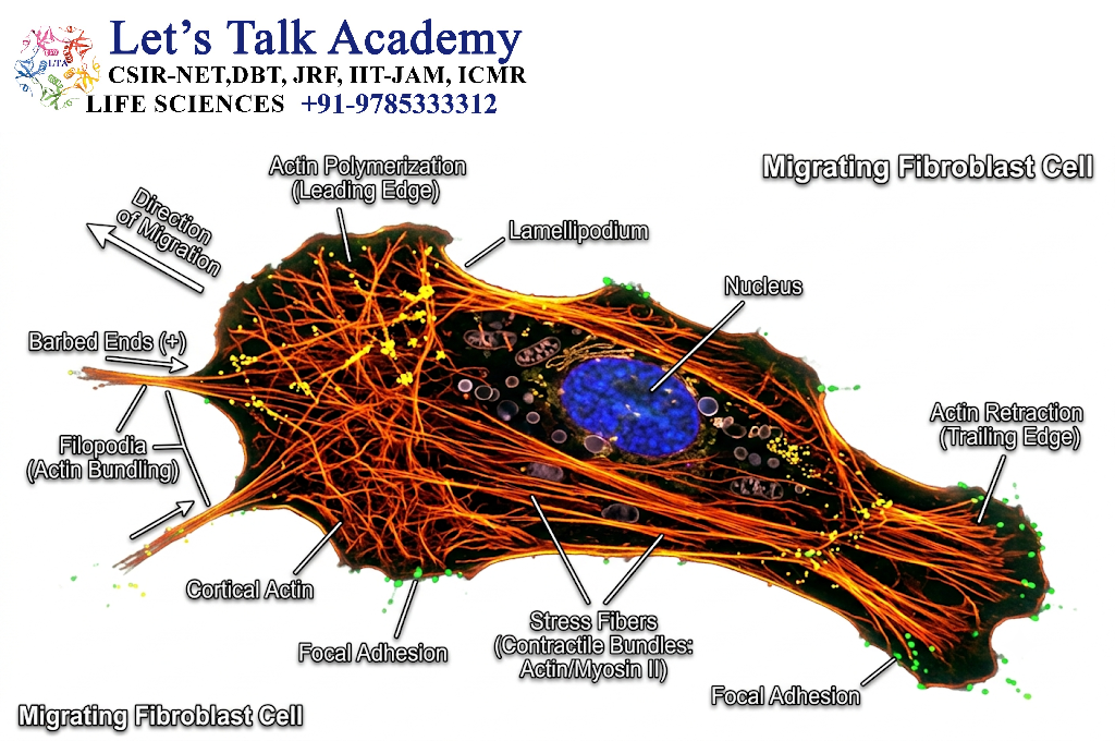 Actin Rearrangement
