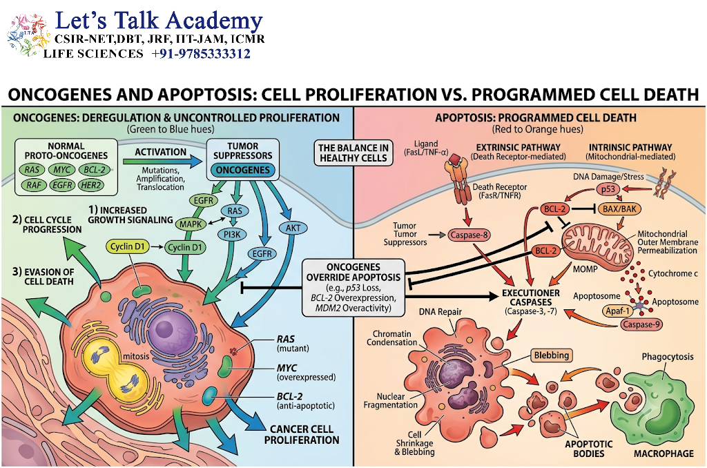 Oncogenes and Apoptosis