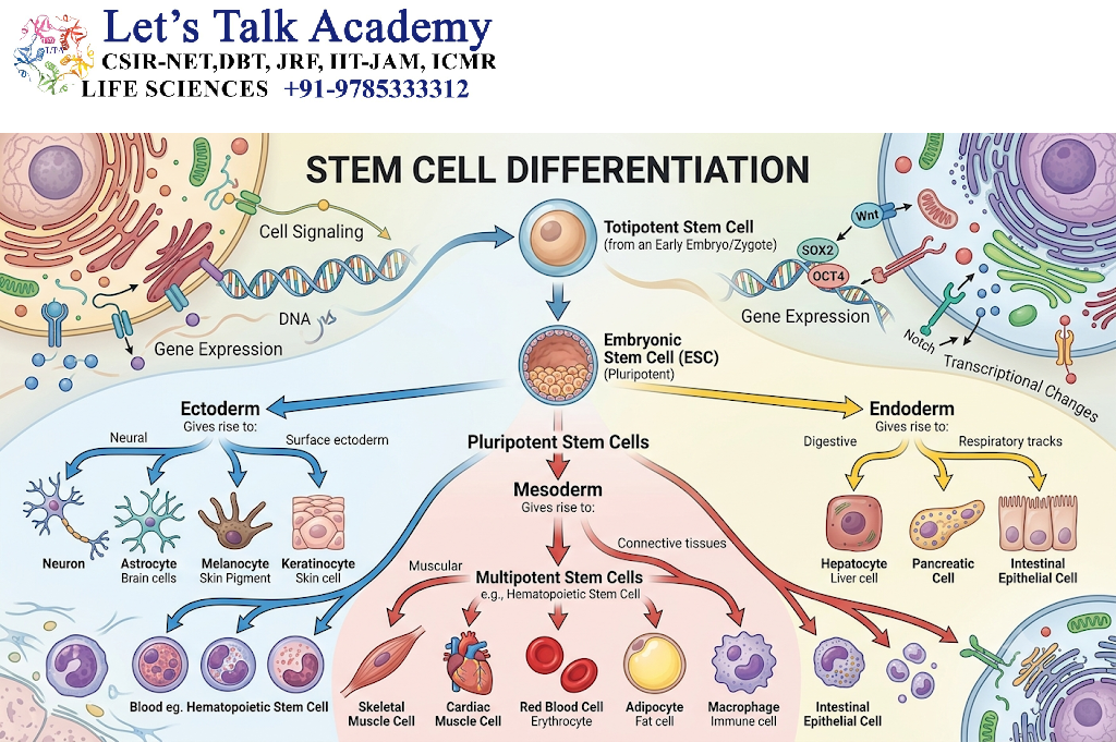 Stem Cell Differentiation