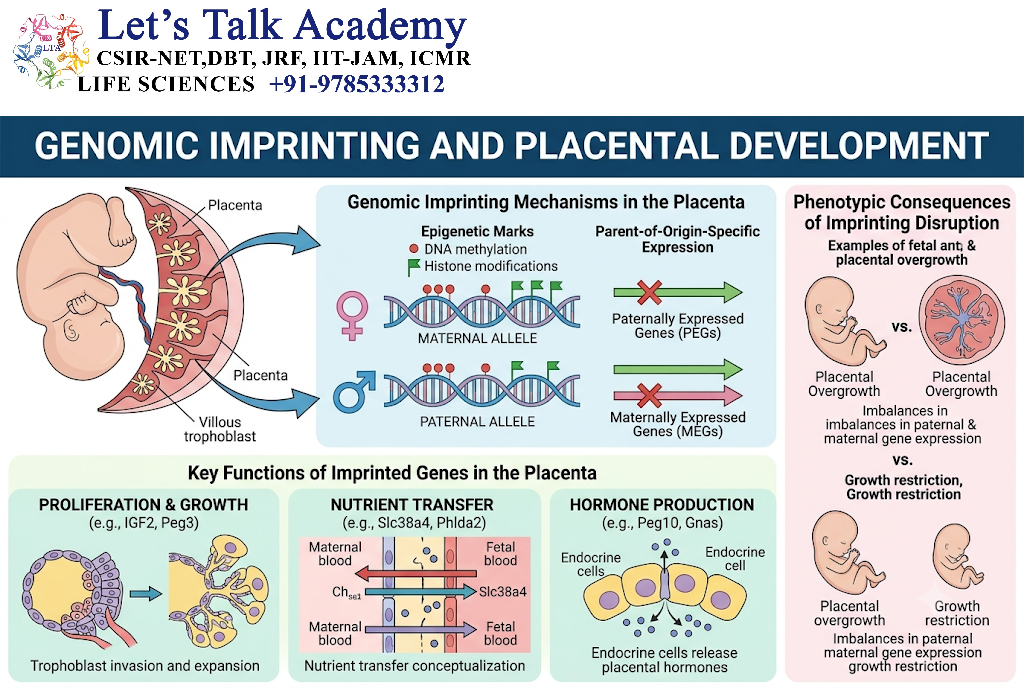 Imprinting and Placental Development
